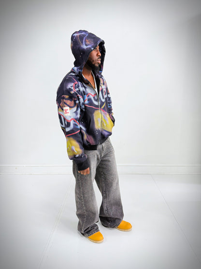 EXHIBIT 01 HOODIE