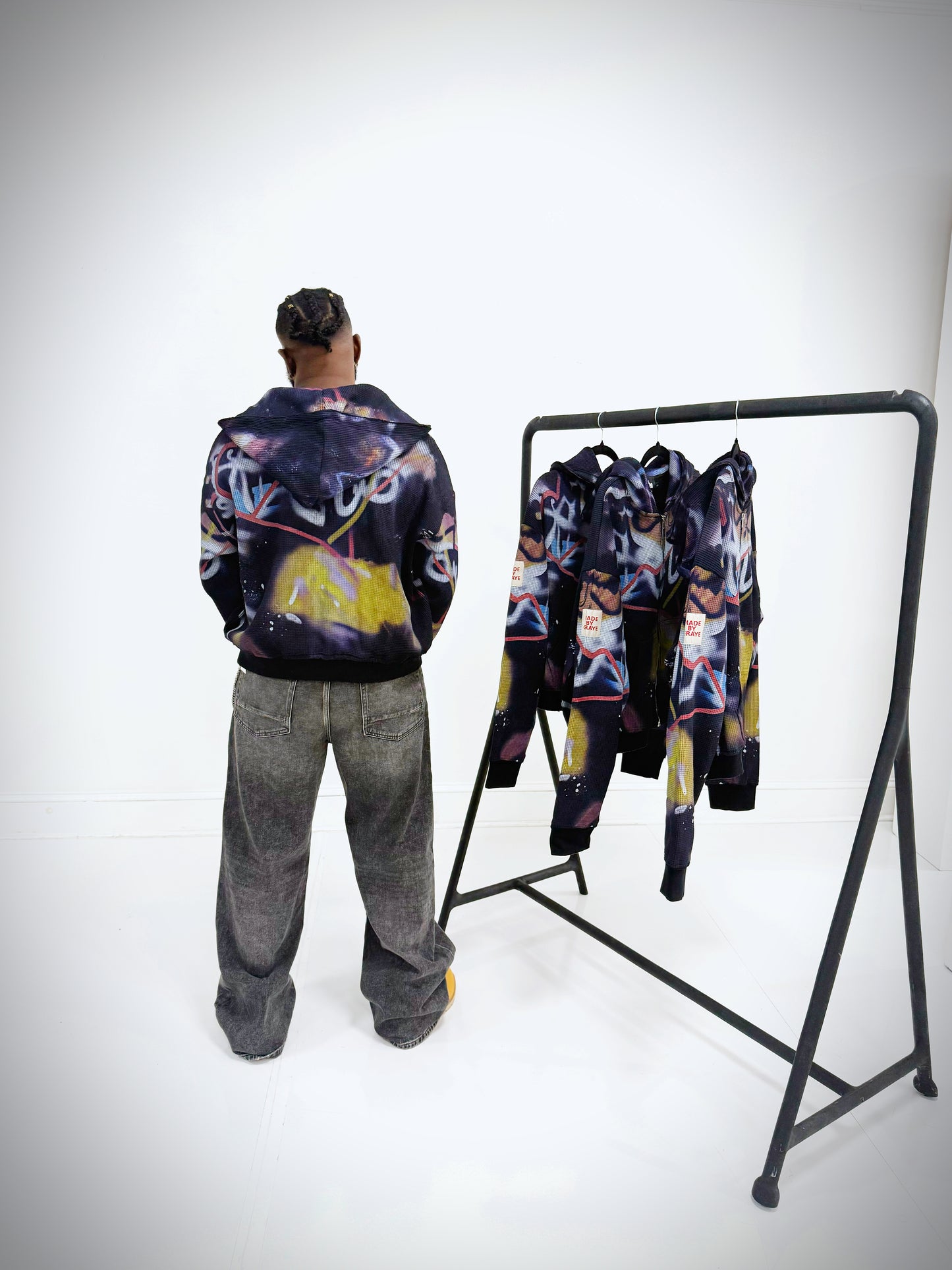 EXHIBIT 01 HOODIE