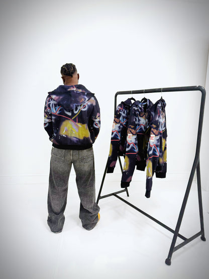 EXHIBIT 01 HOODIE