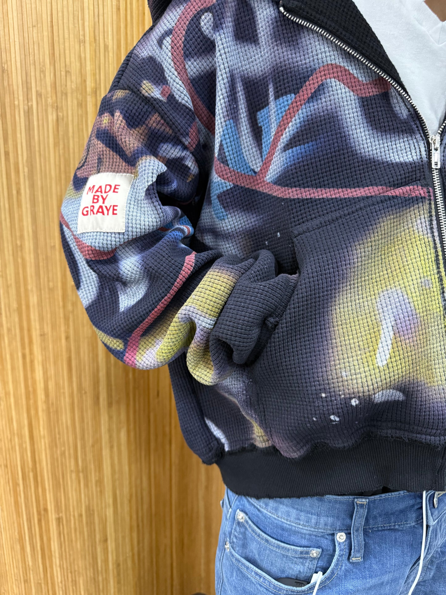 EXHIBIT 01 HOODIE