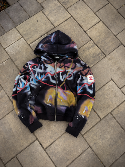 EXHIBIT 01 HOODIE
