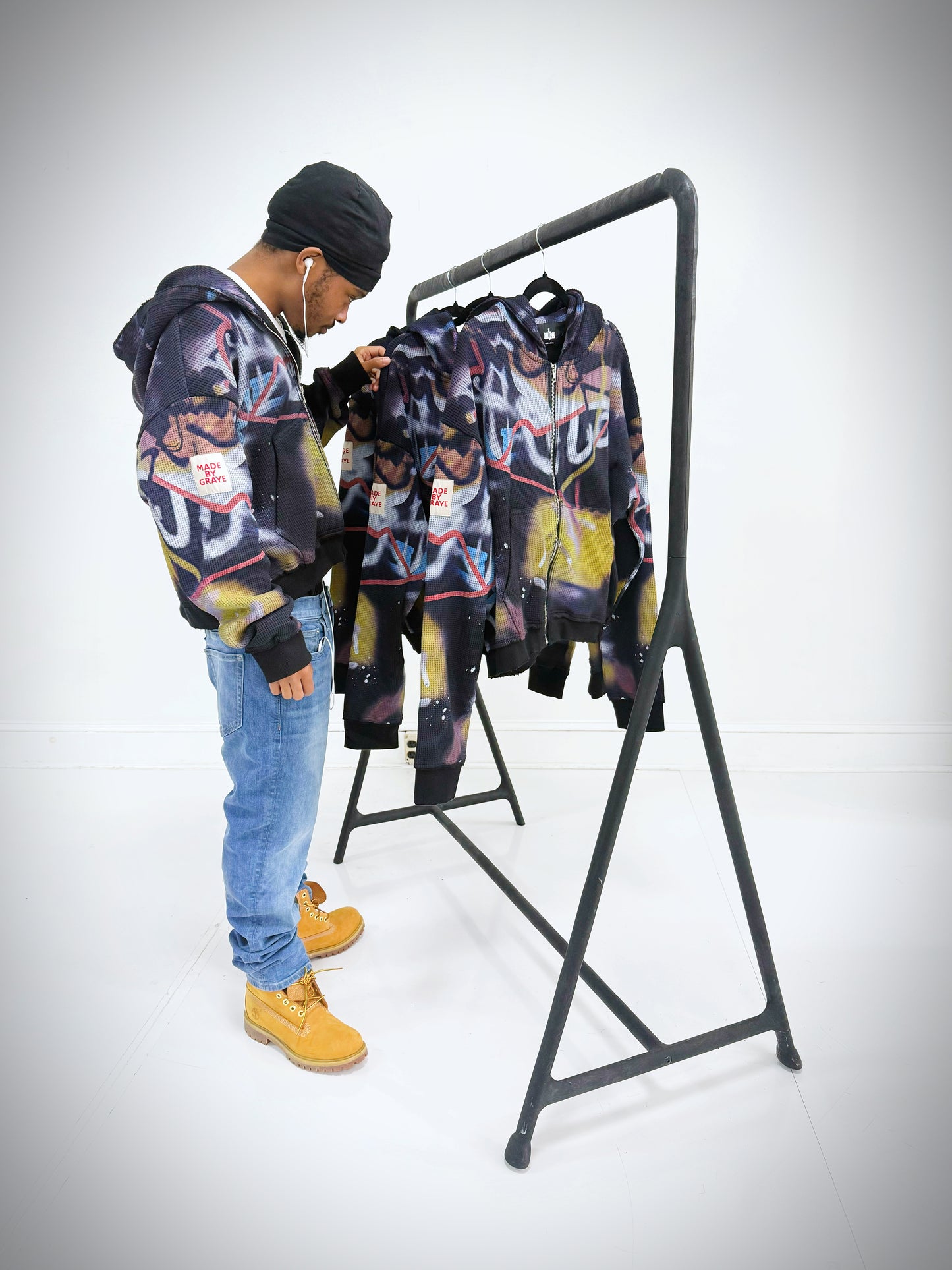 EXHIBIT 01 HOODIE
