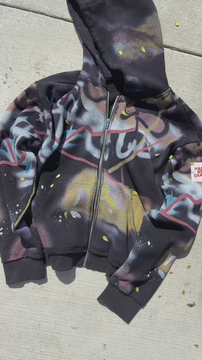 EXHIBIT 01 HOODIE