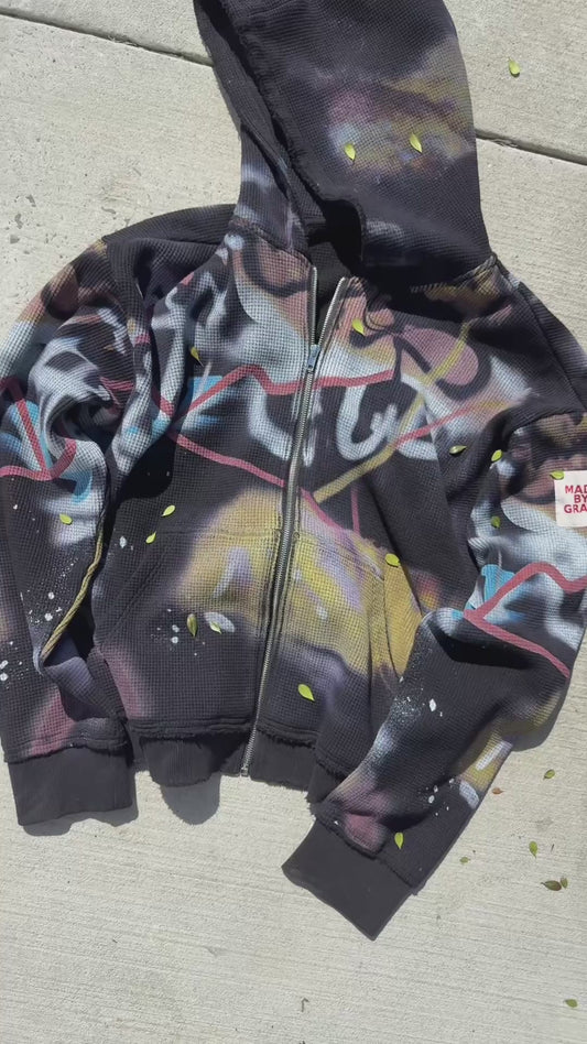 EXHIBIT 01 HOODIE